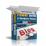 WordPress Power Theme Collection - Santa Deal Time 08